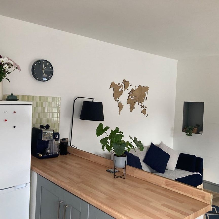 1 Bed Flat, Bristol, BS3 - Photo 1