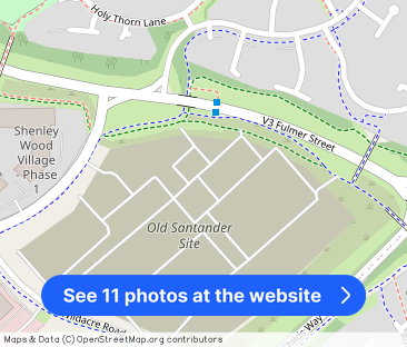 ONE MONTH RENT FREE - Shenley Wood, Milton Keynes - Photo 1