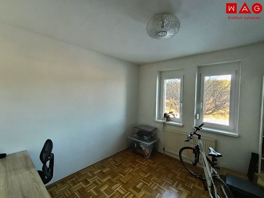 Attraktive & ruhige Wohnung mit Sonnen-Balkon und Parkplatz! - Photo 1