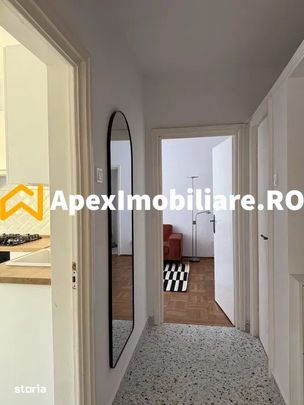 Apartament 3 camere de inchiriat Romana Bucuresti | ApexImobiliare.ro - Photo 1