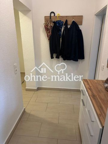 Moderne 2-Zimmer-Wohnung in Schwerte-Holzen – ca. 70 m² inkl. Balkon, sofort bezugsfertig - Photo 5