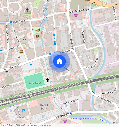 Fotherby Court, Maidenhead, SL6