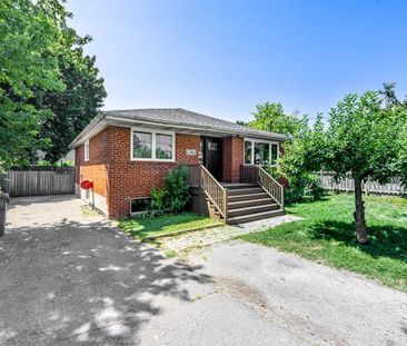 For Lease - 1362 Cawthra Road Unit# Lower, Mississauga, Ontario - Photo 1