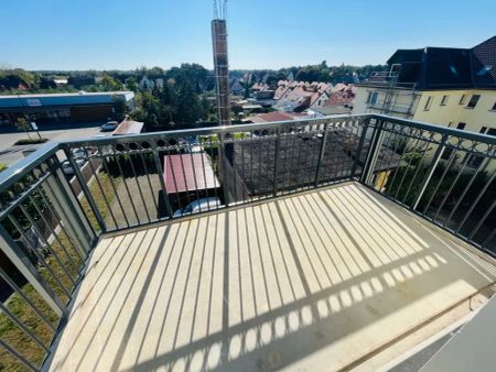 Balkon-Whg im schönen Altbau! - Foto 2