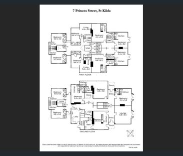 Spacious studio apartment in a secure building, bills included! - Photo 3