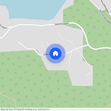 Odonkärrsvägen, Eskilstuna