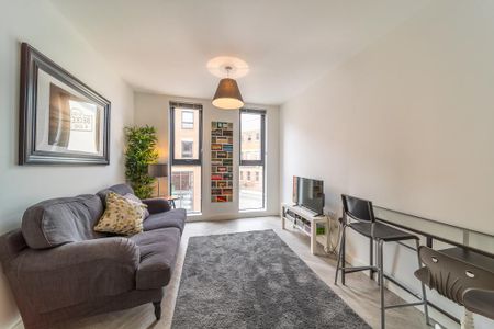 1 bedroom apartment to rent - Photo 2