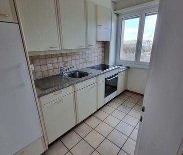 3-Zimmerwohnung im 9. OG in Biel zu vermieten - Photo 3