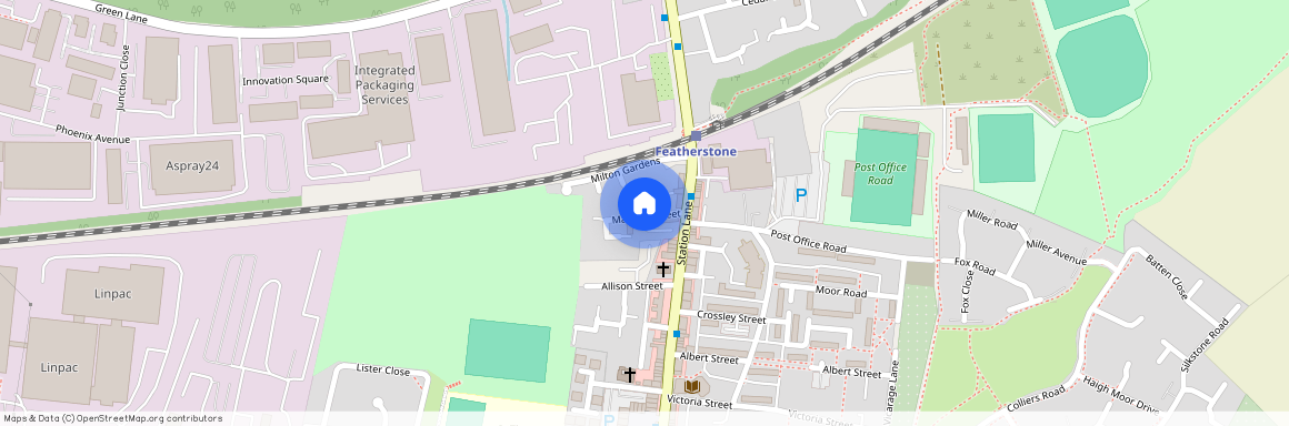 Maxwell Street, Featherstone, Pontefract, WF7