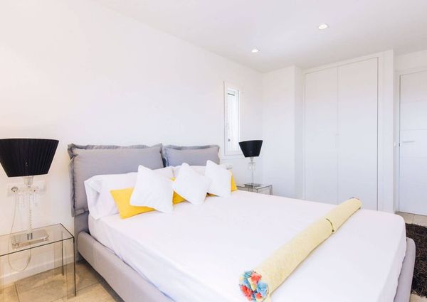 5 bedroom luxury Villa for rent in Ibiza, Spain