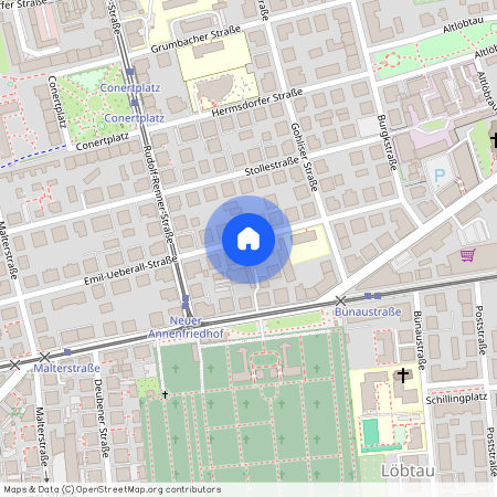 Emil-Überall-Straße 17, 01159 Dresden - Löbtau-Nord