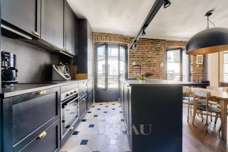 Location appartement, Paris 9ème (75009), 4 pièces, 70 m², ref 85951384 - Photo 2