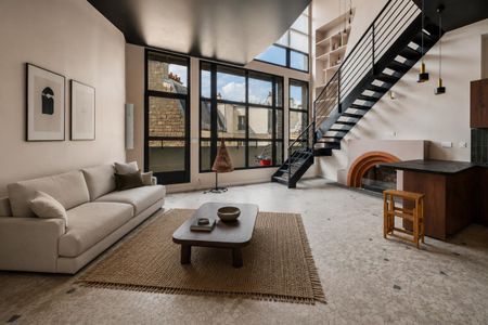 Location Appartement 3 pièces Meublé 56m² PARIS 16ème - Photo 2