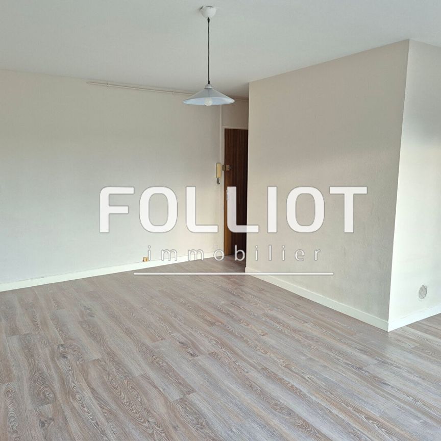 A LOUER Appartement 50000 Saint Lo 1 pi�ce(s) 29 m2 - Photo 1