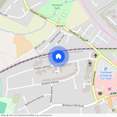 Birch Way, Poulton-Le-Fylde