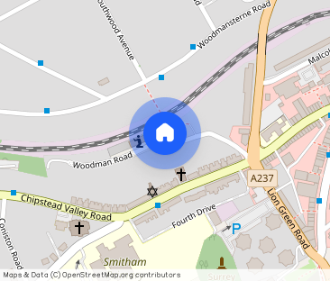 Woodman Rd CR5 - Photo 1