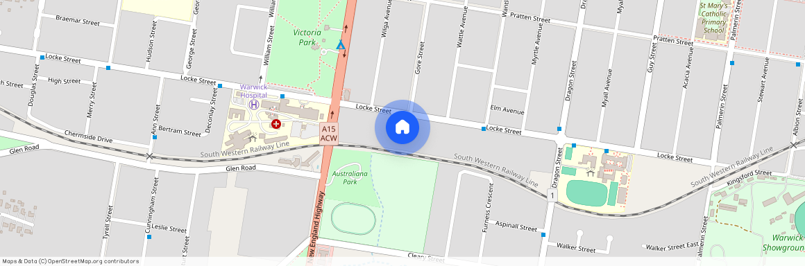 36 Locke Street, Qld 4370, Warwick