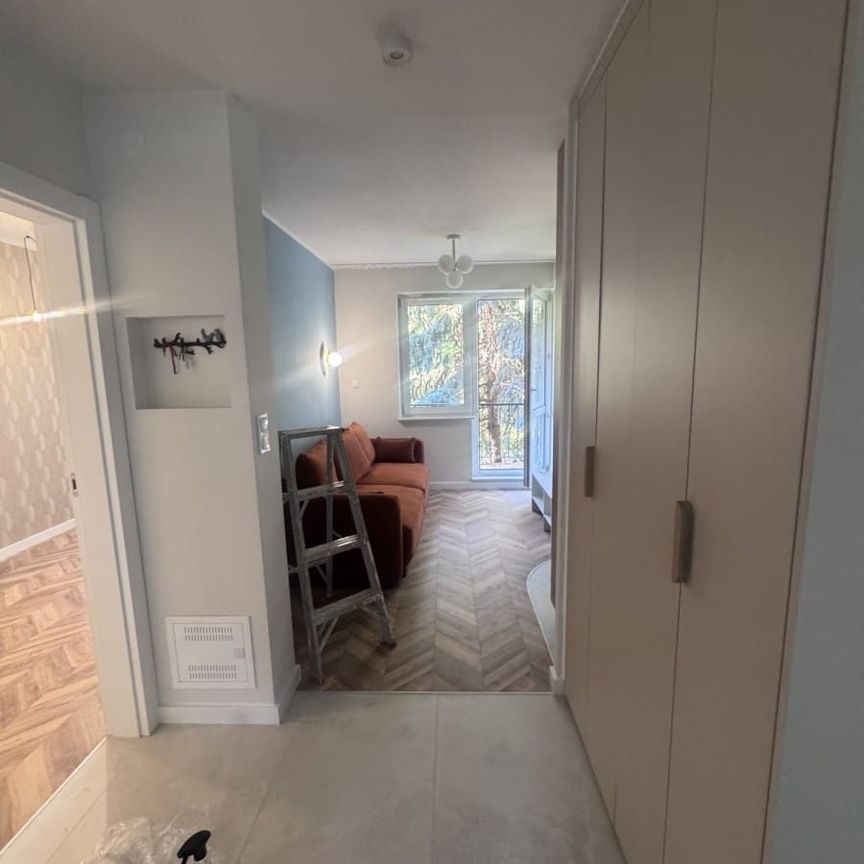 Mieszkanie do wynajęcia 4 pokoje Krymska, Warszawa 53 m² - Photo 1