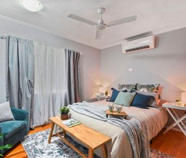 Beautiful Highset Home with a Great Shed - Photo 5