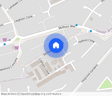 De Havilland Road, Edgware, HA8 - Photo 1