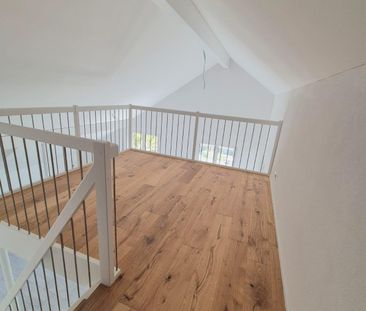 4.5-Zimmer Neubauwohnung im Dachgeschoss WHG12 - Photo 5