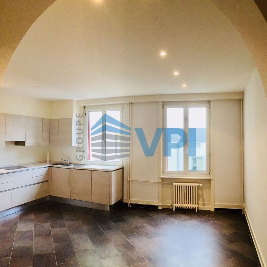 Nyon - Beautiful 4.5 room apartment of 93m2 in the city center - Photo 1