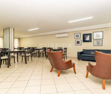 Apartamento para aluguel, 3 quartos, 1 suíte, 1 vaga, Cidade Baixa ... - Foto 3