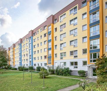 1-Zimmer Mietwohnung - Seidnitz/Dobritz - Photo 5