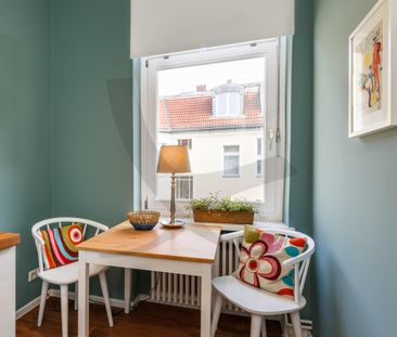 Nice living in Parknähe - Photo 2