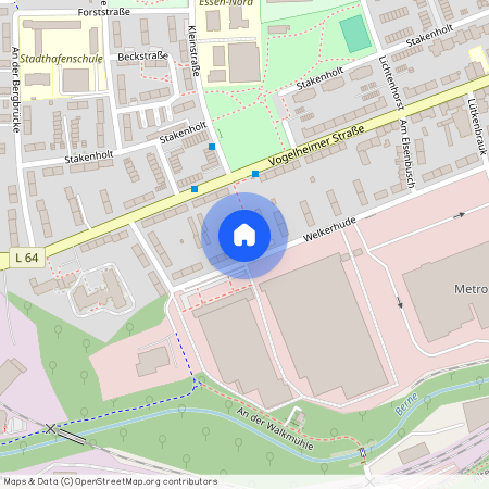Welkerhude 42, 45356 Essen