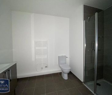 Appartement à louer 2 pièces 40.85m² - Photo 6