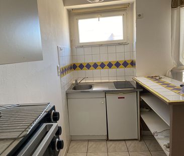 Location appartement 1 pièce, 32.00m², Bédarieux - Photo 3