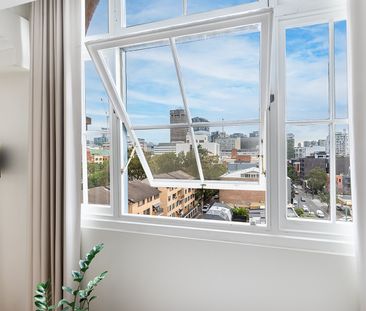 733/99 Jones Street, Ultimo NSW 2007 - Apartment For Rent | Domain - Photo 6