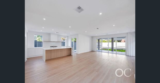 Open the Door To Effortless Family Living Across Two Stylish Levels - Photo 1