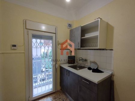 Studio/Γκαρσονιέρα για ενοικίαση Αγία Τριάδα (Φάληρο - Ιπποκράτειο) - Photo 5