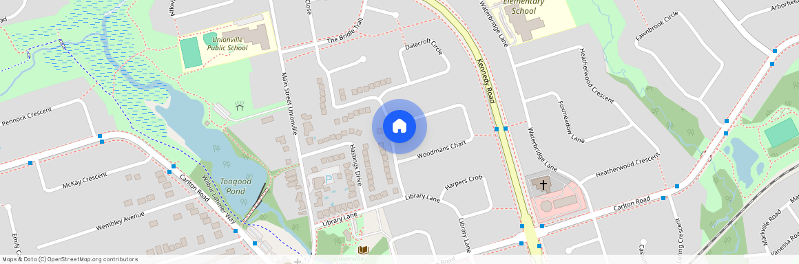 47, 47, Hedgewood, Dr, Markham