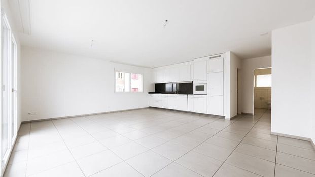 3.5 Zimmer, 82 m², EG - Photo 1