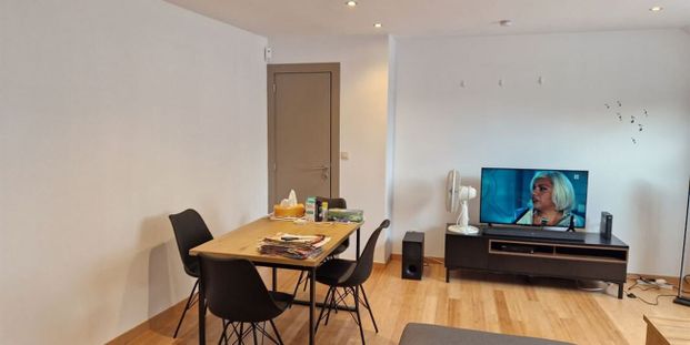 Appartement te huur in Stambruges voor € 625 met 1 slaapkamer - Foto 1