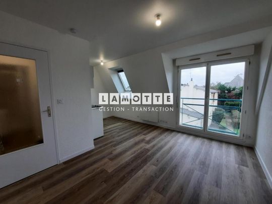 Appartement à louer 2 pièces - 29 m² - Photo 1