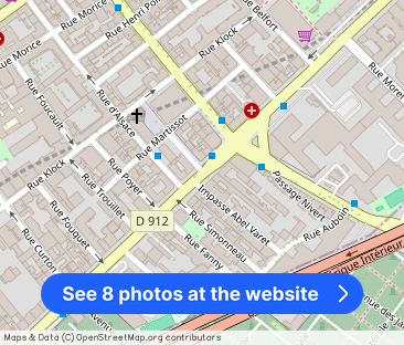 Mieszkanie na wynajem - 33 m² - 1 pokój - Photo 1