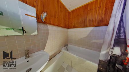 Location Appartement 3 pièces 65m² LOUDUN 86200 - Photo 5