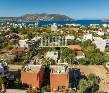 Μονοκατοικία για ενοικίαση Πόρτο Ράφτη (Μαρκόπουλο) - Φωτογραφία 2