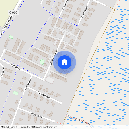 Tierp, Uppsala, Makrillvägen 38 A