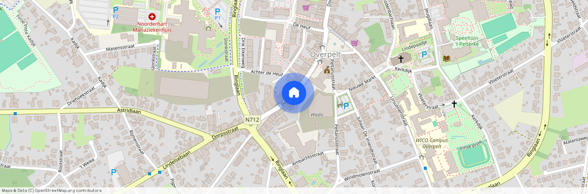 Dorpsstraat 95 / 006, 3900 Overpelt