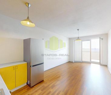 Pronájem bytu 1+kk 32 m2 - Fotografie 3