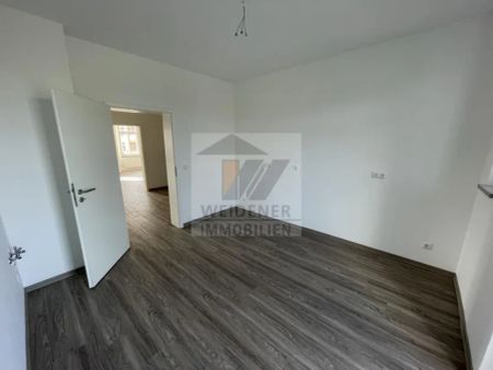 Erstbezug! 4-Raumwohnung mit zwei Bädern und Balkon! - Photo 3