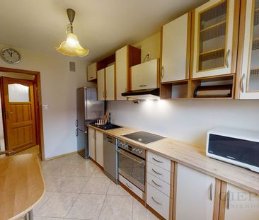 3 pok. na wynajem Centrum częściowo umeblowane - Zdjęcie 6