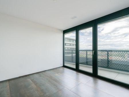 Über den Wolken: Exklusive 5.5-Zimmerwohnung im 32. Stock mit Panoramablick - Foto 4