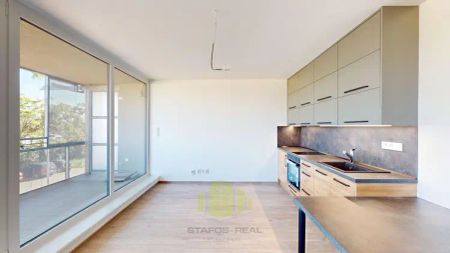 Pronájem novostavby bytu 1+kk 34,5 m - Фото 3