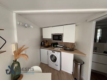 Location Appartement 1 pièce 15m² TOULOUSE 31000 - Photo 3